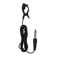 thumbnail image 3 of Microphone Portable à Clipser pour Contact, Prise Vocale pour Tuner Instruments, 3 of 12