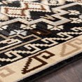 thumbnail image 5 of Bohemian PAR1088-79112 Area Rug Rectangle 7'9" x 11'2", 5 of 6