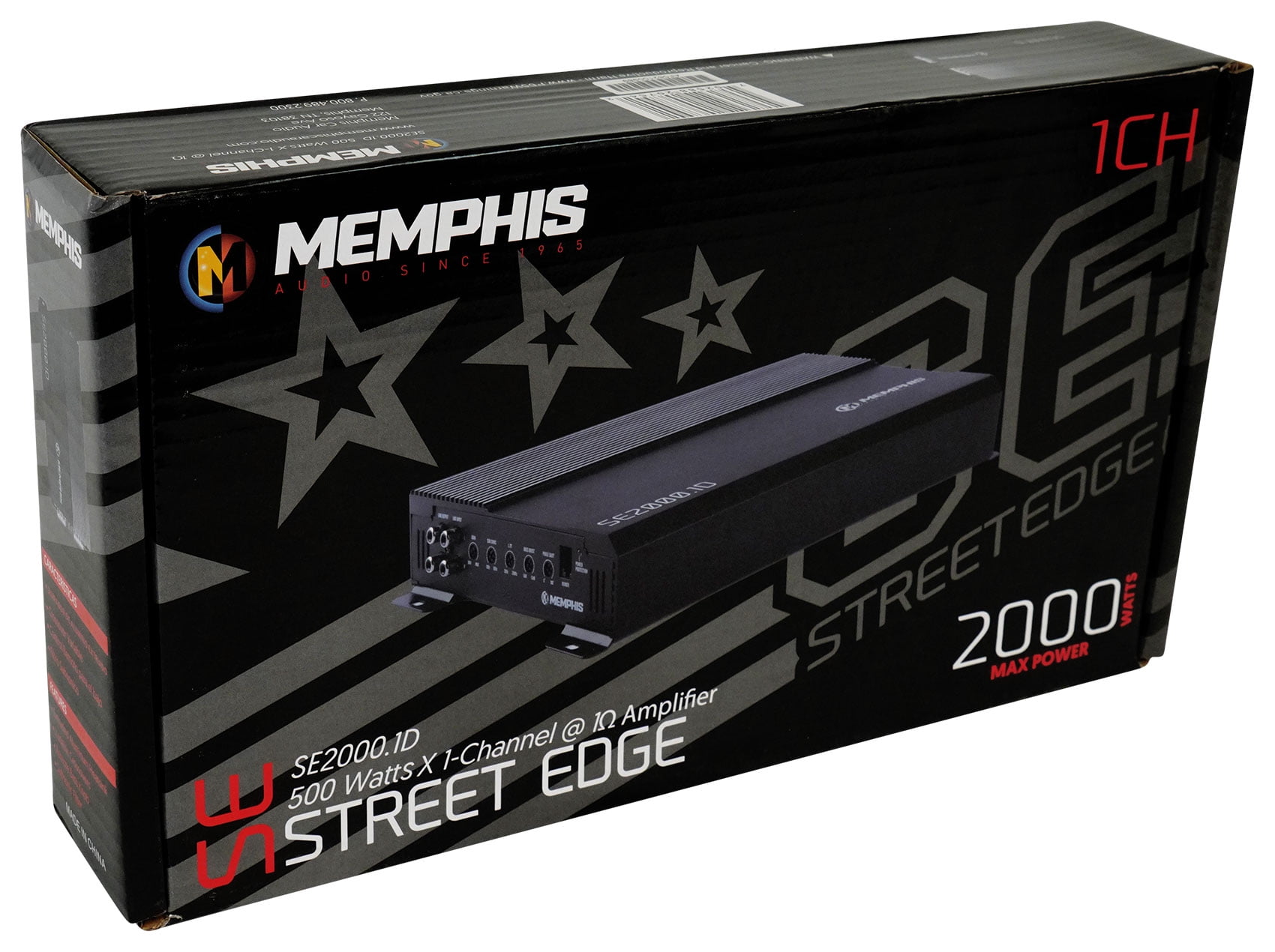 Dual 10 Inch Subwoofer Memphis Audio Dual 10 Ported Enclosure With