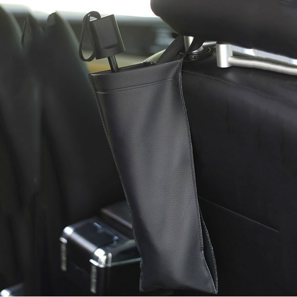 Boovnll Sac de Rangement pour Parapluie de Voiture Camion Siège Arrière Pliable Manche Long et Court Sac de Rangement pour Parapluie