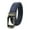 BLUE, variant on Gash Hao Mens Ratchet Belt Genuine Leather Mens Belt with Slide Ratchet Belts