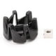 thumbnail image 3 of 2 Pc Plastic Shaft Blade Foot Blender Parts for HR2003 HR2004 HR2006 HR2024 HR2027, 3 of 5