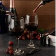thumbnail image 5 of Vinetto Wine Aerator Pourer and Decanter Spout | Easy, Rapid Way To Help Air Filter Into Wine | Unique Gift Idea for Women, Men, and Wine Enthusiasts | Discover Wines Full Potential, 5 of 8
