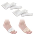 thumbnail image 2 of 2 Pairs Bunion Corrector Creative Breathable Elastic Toe Separator Bunion Sleeve, 2 of 9