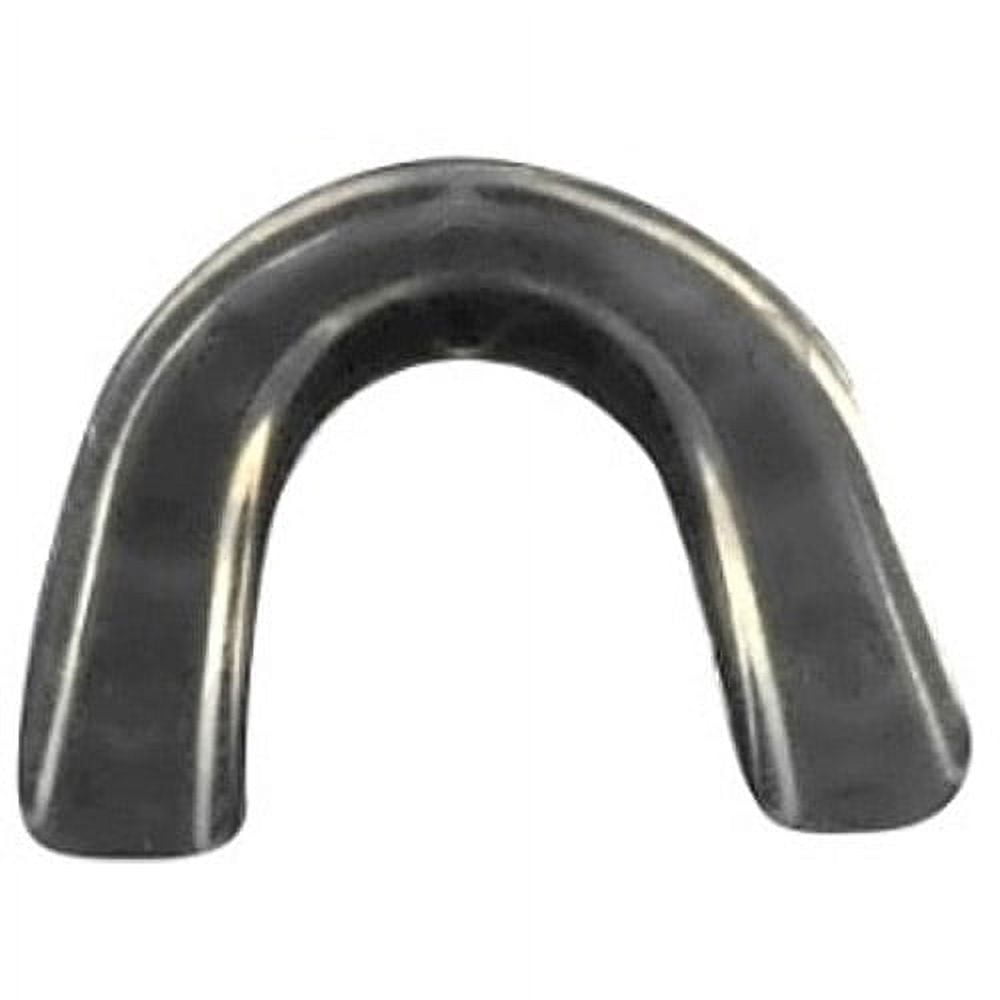 Wilson Mouthguard, Adult, No Strap, Black