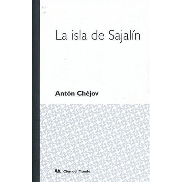 Isla de Sajalín EDUCAL 9786075169835