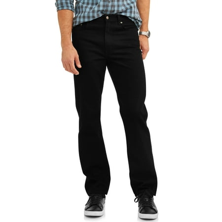 George - George Men's Relaxed Fit Jean - Walmart.com
