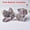 Plum Blossom Tourmaline, variant on GKNET 100g Natural Rough Stones Rocks - Crystals Wholesale Gemstones - Healing Gems-Garnet-1~2cm (100g)