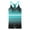 Light Blue, variant on 2 Piece Workout Outfits Women's Gradient Activewear Yoga Set Racerback Sports Bra Biker Seamless Shorts Orange One Size