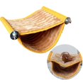 thumbnail image 5 of Elevated Hamster Bed, Plush Hammock Providing Comfort and Warmth for Small Pets, 5 of 5