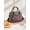 Leopard, variant on MEXS Insulated Lunch Bag for Women Men Large Reusable Lunch Box Adult Leakproof Portable Cooler Tote Bags for Work Picnic
