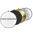 thumbnail image 1 of 5-in-1 Photography Reflector Light Reflectors with Bag, 1 of 5