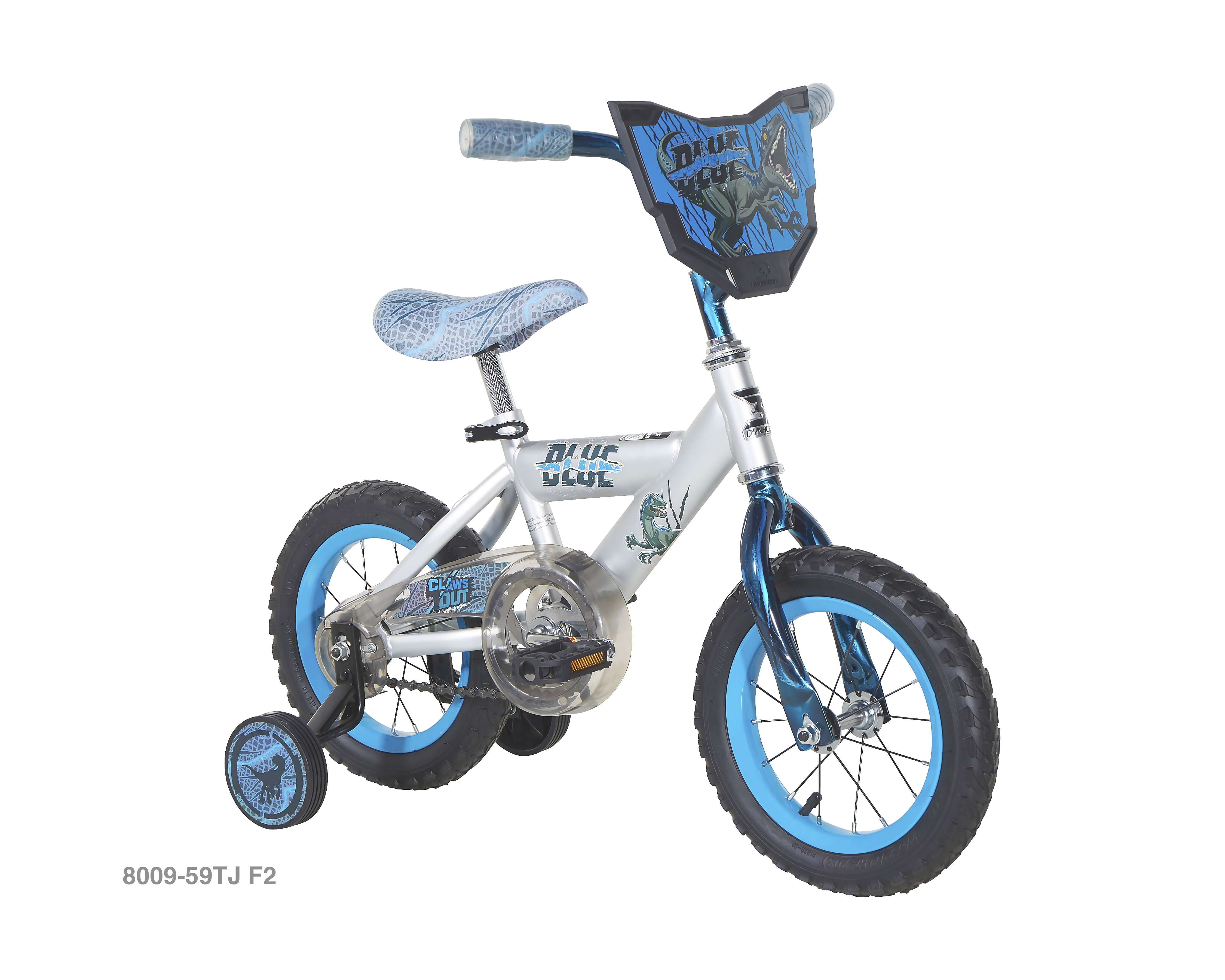 jurassic world boys bike