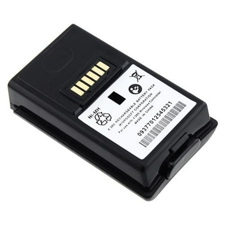 Insten Replacement Battery For xBox 360 MicroSoft Xbox360, Black