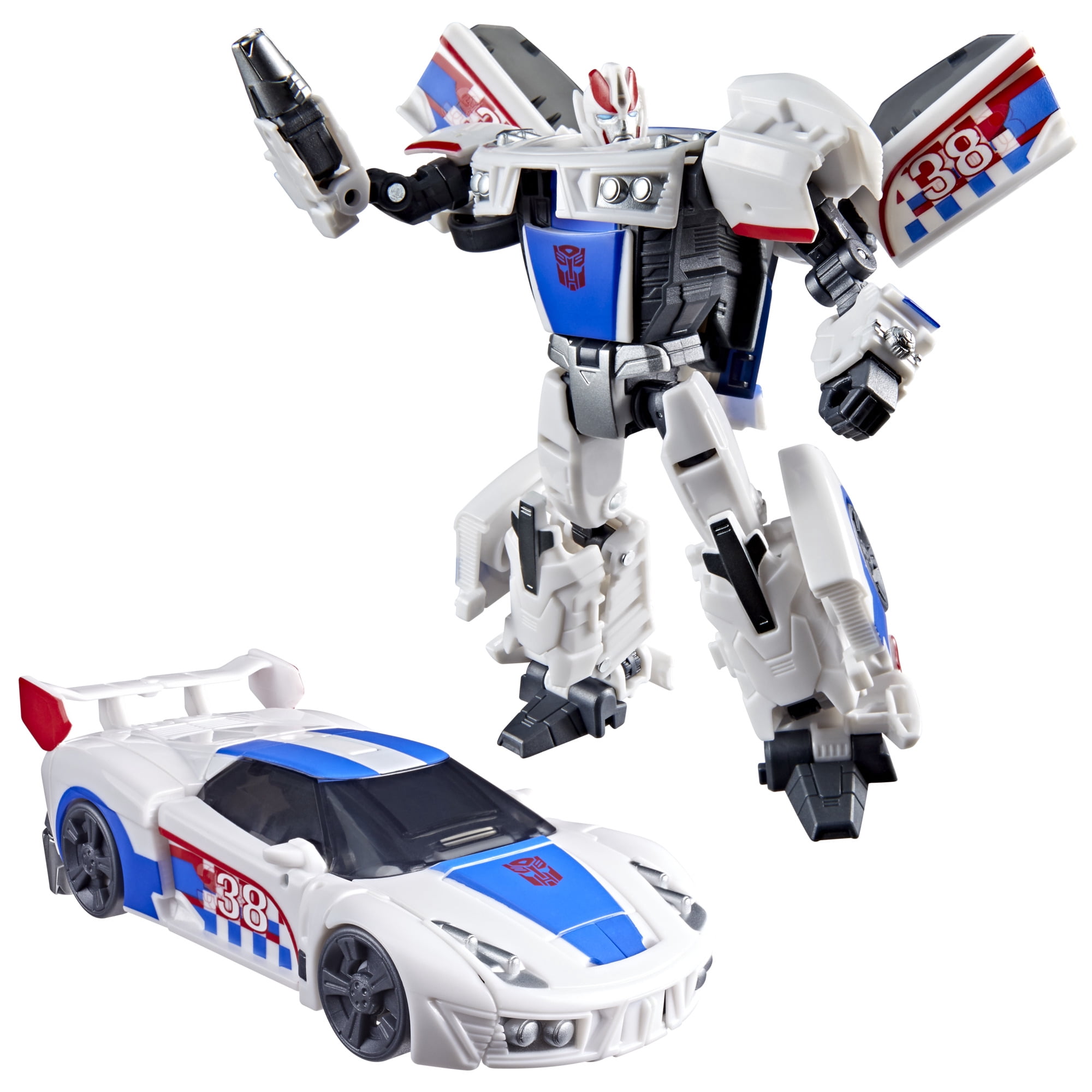 Transformers Smokescreen Action Figure | Age of the Primes