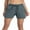 Gray Gray, variant on Charmo Women's Lounge Running Shorts Elastic Waist Gym Athletic Shorts with Pockets