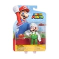thumbnail image 1 of Figura Articulada Fire Luigi De Super Mario 4, 1 of 4