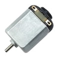 thumbnail image 2 of Motor DC HUOGUO en miniatura de 3-6 V para coche de juguete con control remoto, 2 of 3
