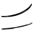 thumbnail image 1 of Trunk Lip, Rear Trunk Spoiler High Strength Practical Refit for M4 Style Stable  for Car Modification for Vehicle Accessories, 1 of 8