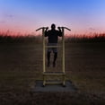 thumbnail image 4 of Stamina Weather-Proof Outdoor Fitness Power Tower Pro Station, Gold, 4 of 12