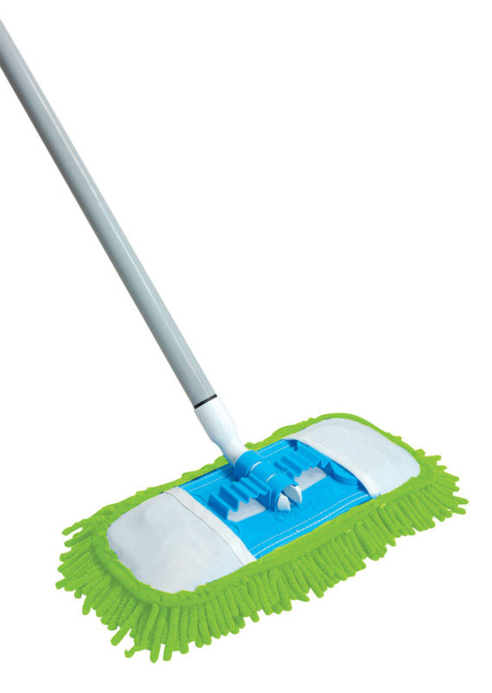 Quickie Home Pro Soft and Swivel Dust Mop, 1 Each, Gray, White - image 2 of 2