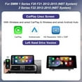 thumbnail image 4 of AUTOABC 10.25 Inch Linux Screen Six PIN NBT System LVDS Plug with Touchscreen WiFi HD 1920*720p For BMW 1 2 Series F20 F21 F22 2012-2015 Left Hand Drive Version, 4 of 8