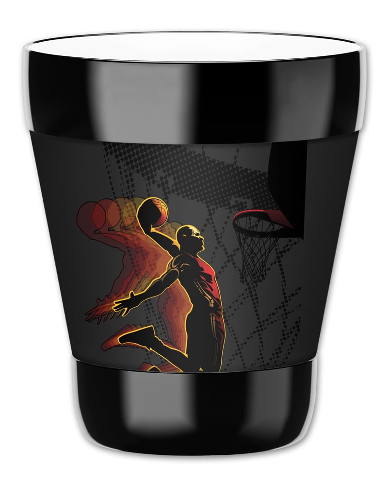 Mugzie 12Ounce "Low Ball" Tumbler Drink Cup with Removable Insulated