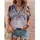 thumbnail image 1 of Ropa Vintage para mujer, Tops Y2k, camiseta para mujer, ropa de calle elegante, moda de verano, camisetas con estampado informal, nuevo, 1 of 4