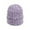 Light Purple, variant on Winter Hats for Men and Women Cold Weather Gear Women’s Knit Hat for Fall and Winter Warm Pullover Hop Style Cap Basic Winter Knit Hat