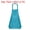 Light Blue, variant on Kitchen Cooking Aprons Polyester Art Aprons Pottery Apron Artist Painting Apron Light Blue