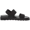 Donald J Pliner Lue Black Basic Elastic