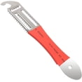 thumbnail image 1 of Knife for Fish Cleaning Scraper Stainless Fast Remove Fish Cleaning Peeler Scraper Bone Tweezers for Kitchen Convenience, 1 of 8