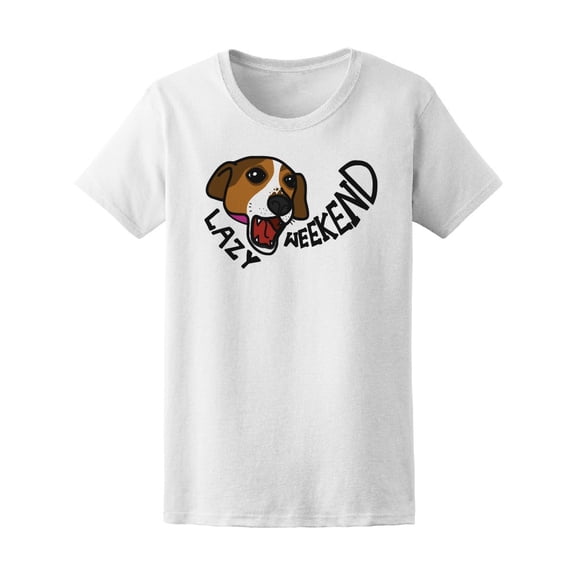 Lazy Weekend Tee Men's - Men T-Shirt, 4XL