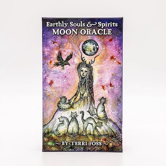 Earthly Souls & Spirits Moon Oracle