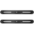 thumbnail image 1 of 2PCS Adjustable Double Mount Microphone Bar Extension Bracket for Flashlight, 1 of 8