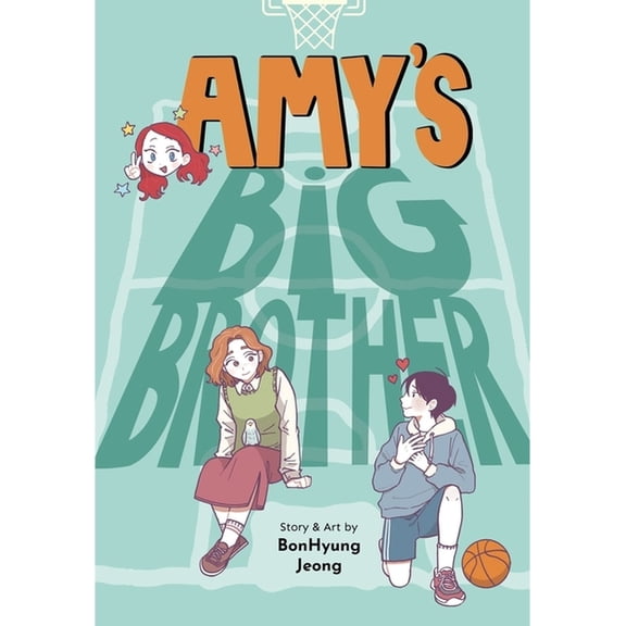 Amy's Big Brother, (Hardcover)