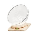 thumbnail image 3 of ziyahi Lit pour Chat Spatial Intérieur Chats Saisons Tout Chat Maison Transparente pour Minou m Clair m, 3 of 6