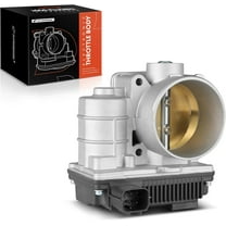 A-Premium Throttle Body Assembly Compatible with Nissan Altima Sentra 2002-2006 L4 2.5L