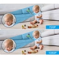 thumbnail image 3 of Baby Monitor 1080p Cámara para mascotas Batería incorporada 400mAh Cámara de protección de seguridad, 3 of 7