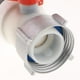 thumbnail image 4 of Válvula de bola para tanque IBC de 1000 l, válvula de bola de tornillo para tanque de agua, DN50, Φ62 mm/75 mm/80 mm Diámetro de entrada 80 mm, 4 of 8