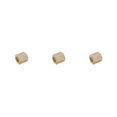 thumbnail image 4 of Qarigey Cuentas de cobre, accesorio hexagonal, joyas de mano para adultos, Ornamental a juego para doméstico, artesanal, oro blanco Type1 NO1, 4 of 6