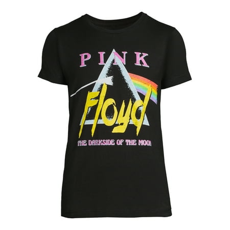 Pink Floyd Men's and Big Men's Graphic Tee with Short Sleeves, Sizes S-3XL