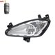 thumbnail image 5 of Front Left Fog Light Lower Bumper FogLamp for - W221 S550 S600 2007-2009 A2218200156 2218200156, 5 of 5