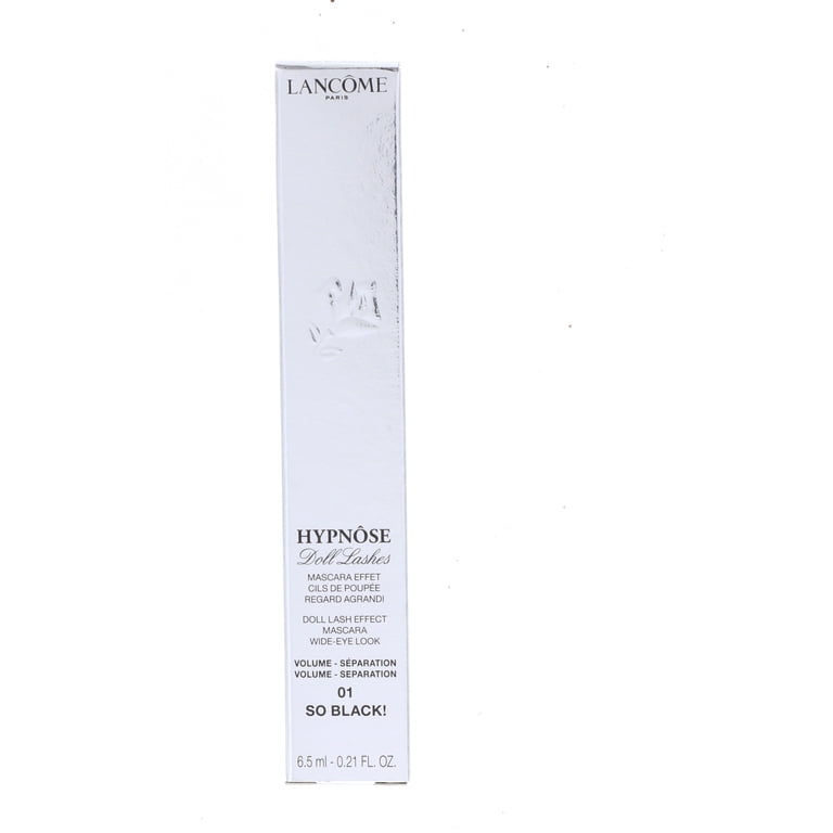 Lancome Hypnose Doll Eyes Waterproof Mascara - #01 So Black, 0.2