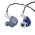 thumbnail image 1 of Auriculares intraurales Linsoul TANGZU Wan'er S.G HiFi con micrófono (azul), 1 of 9
