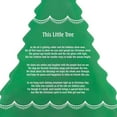 thumbnail image 2 of Melissa & Doug - 13571 | Countdown To Christmas Wooden Advent Calendar, 2 of 10