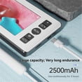 thumbnail image 3 of Digital Otoscope with 3.5mm Ear Scope Camera with 6 Lights 1080P 4.3 INCH IPS Ear Wax Removal Tool, 3 of 5