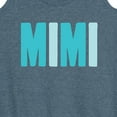 thumbnail image 3 of Instant Message - Mimi - Women's Racerback Tank Top, 3 of 6