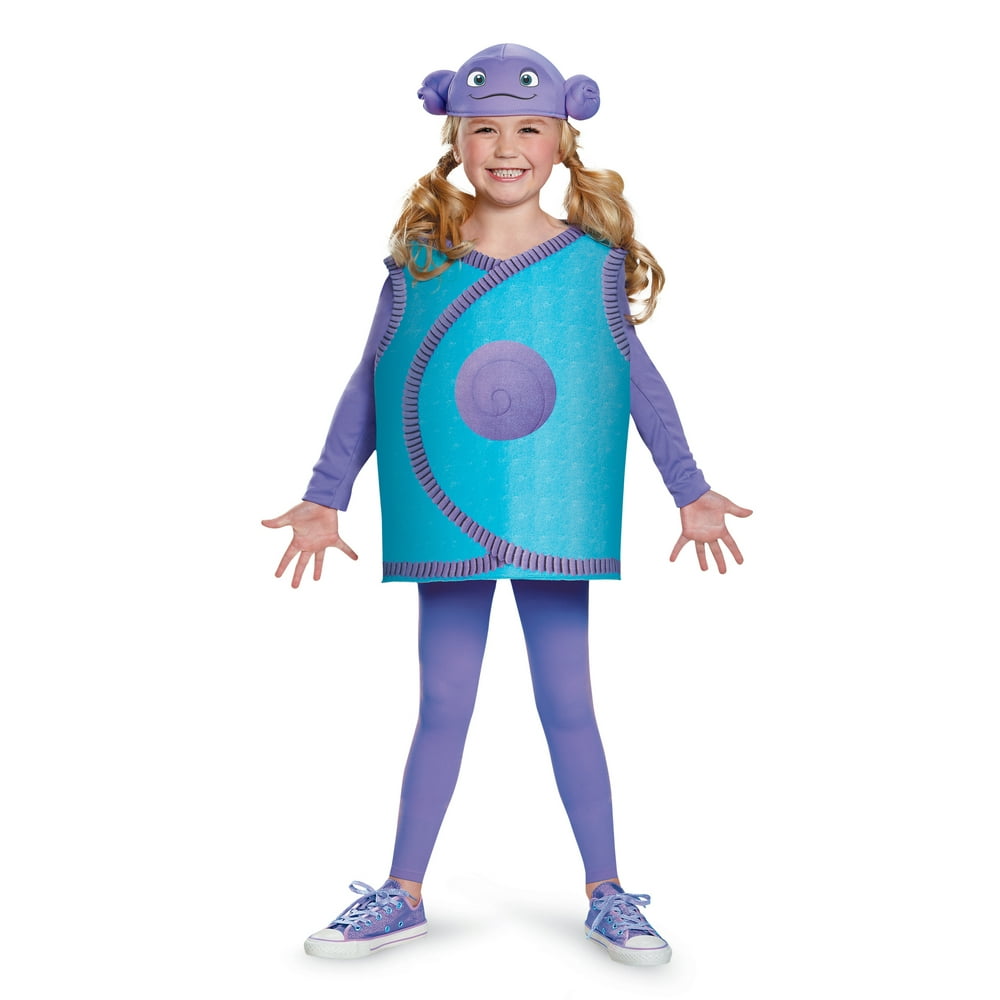 Oh Boov From The Movie Home Unisex Child Costume DIS87760 (46X