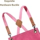 thumbnail image 2 of Delantal de lona Apron AFUN Chef para hombre y mujer (rosa), talla M-XXL, 2 of 7